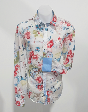 Vacation Shirt - White