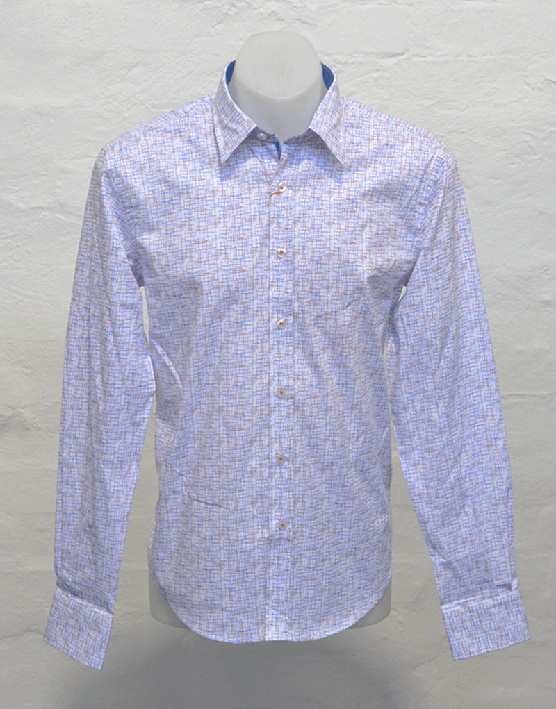 Crosshatch Shirt